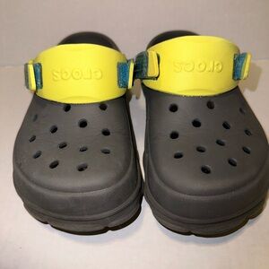 Sports Crocs